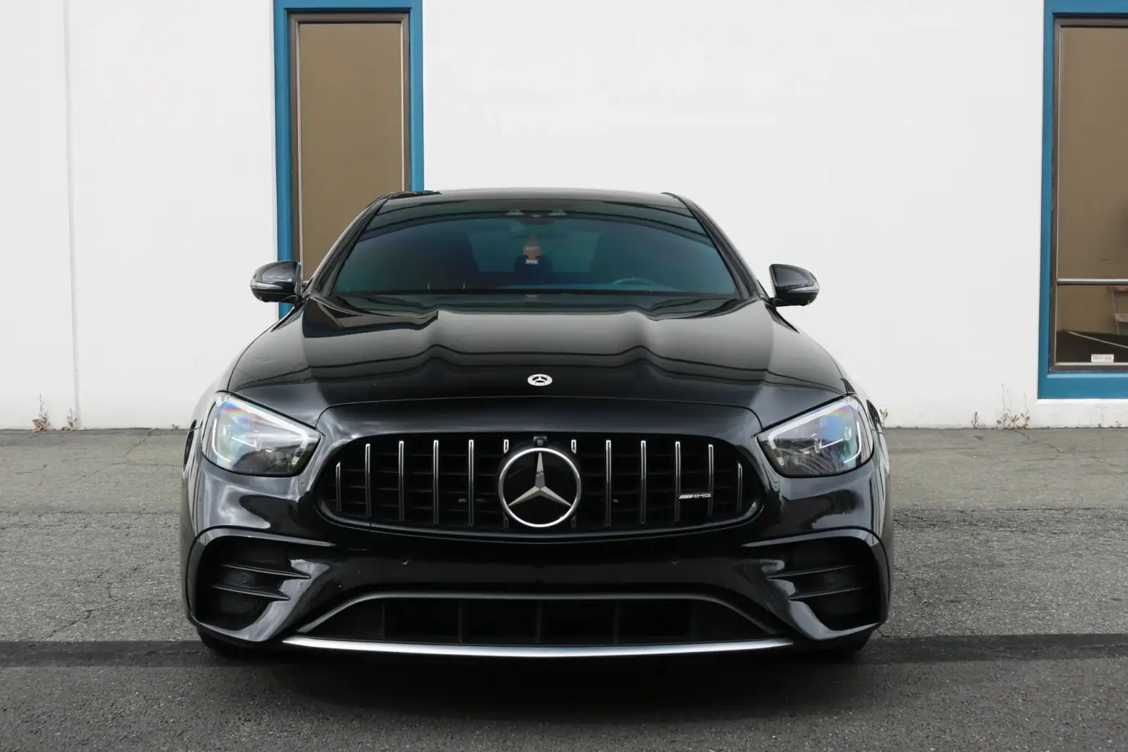 2022 Mercedes-AMG E 53 — photograph 11 of 15