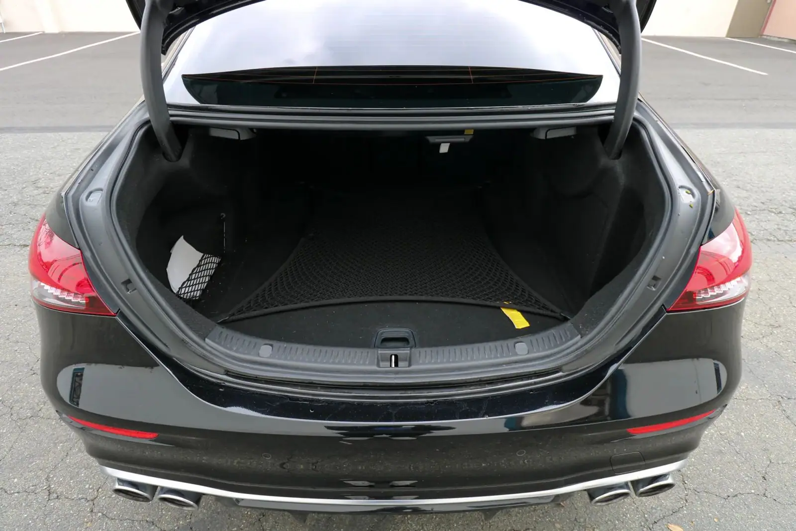 2022 Mercedes-AMG E 53 — photograph 13 of 15