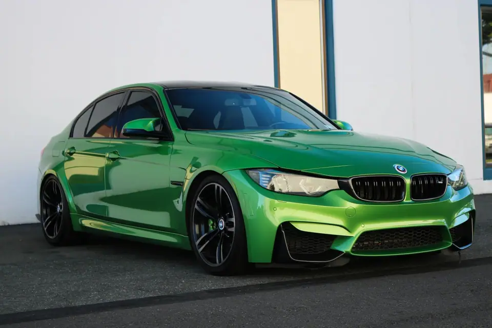 2015 BMW M3