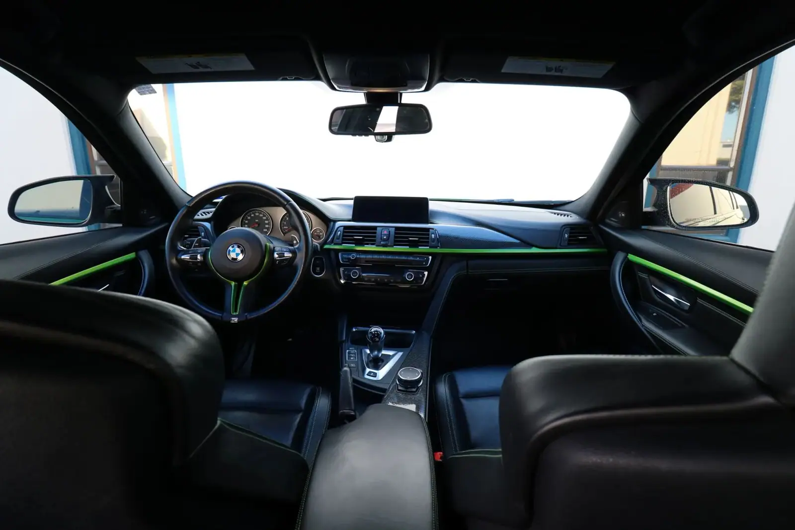 2015 BMW M3 — photograph 7 of 14