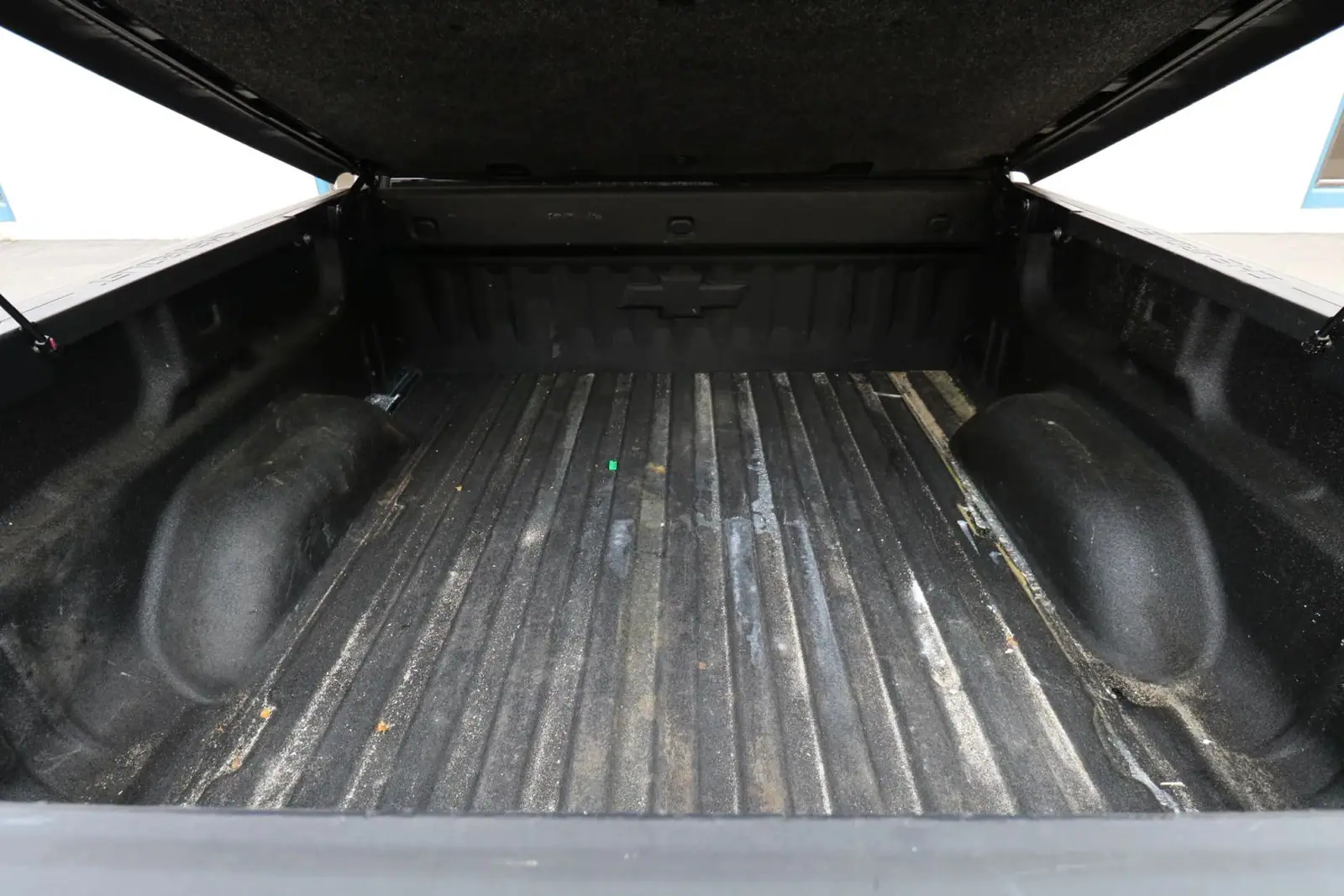 2018 Chevrolet Silverado 1500 Z71 LTZ — photograph 15 of 15