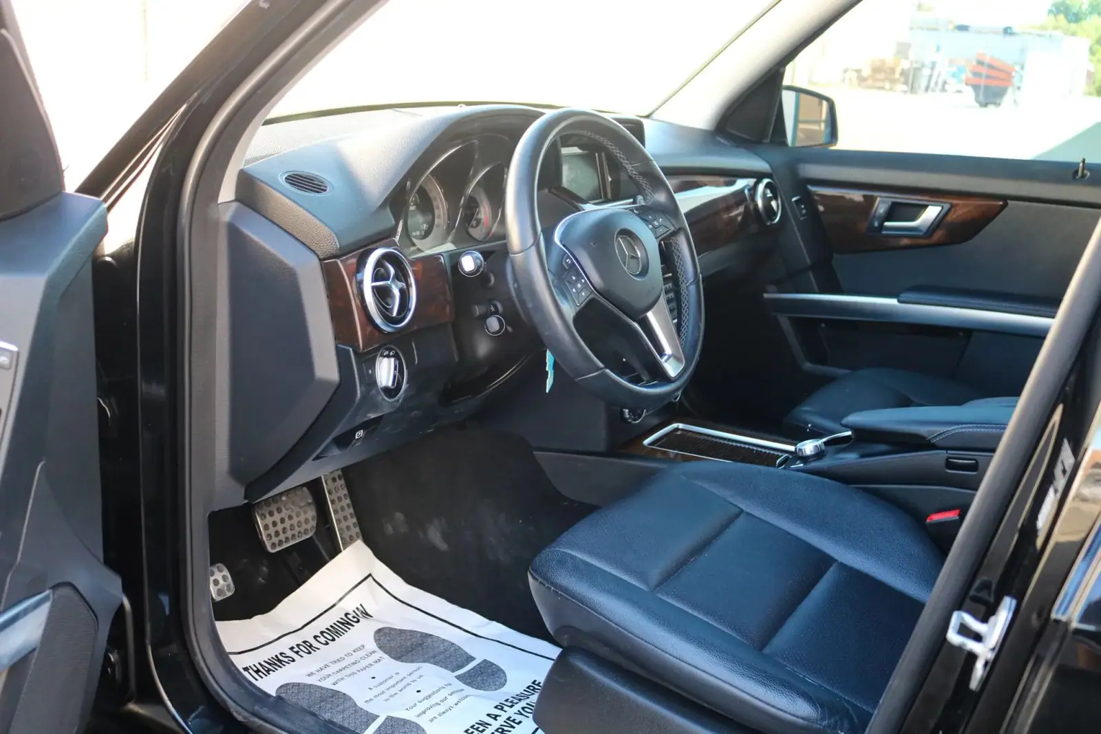 2014 Mercedes-Benz GLK 350 — photograph 5 of 15