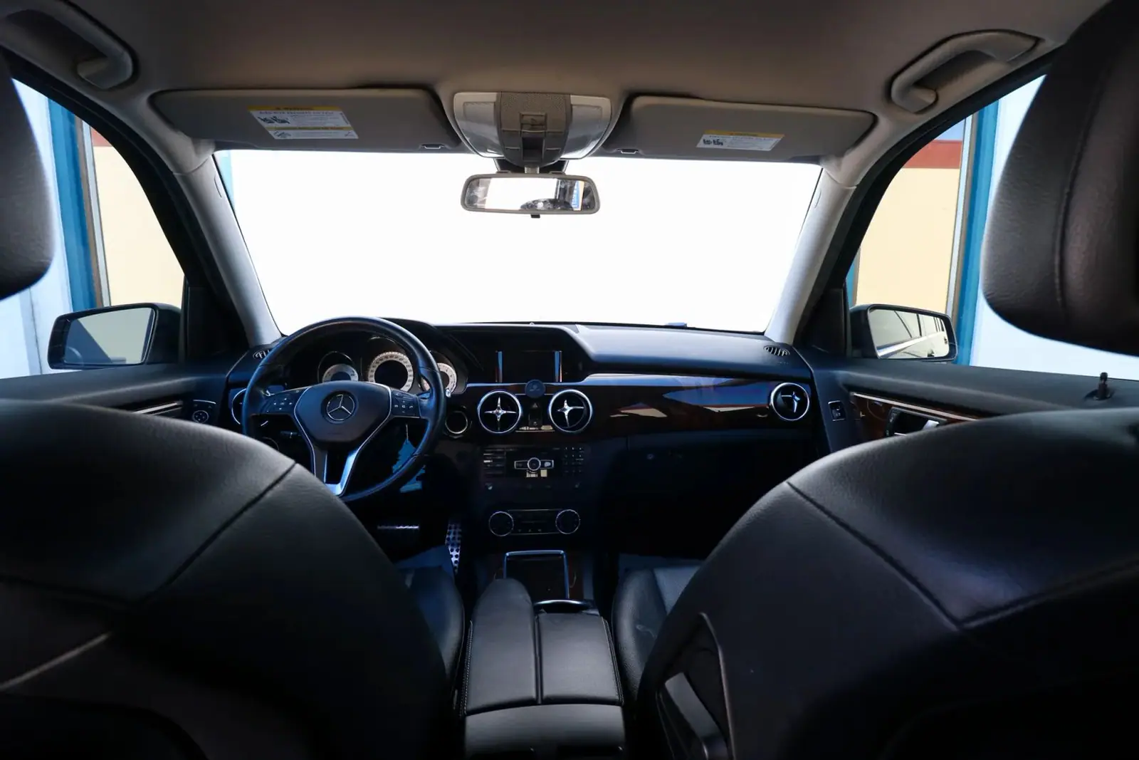 2014 Mercedes-Benz GLK 350 — photograph 7 of 15
