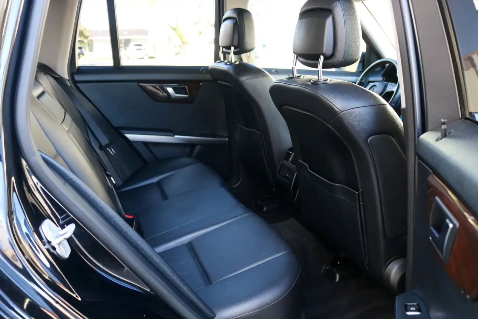 2014 Mercedes-Benz GLK 350 — photograph 10 of 15