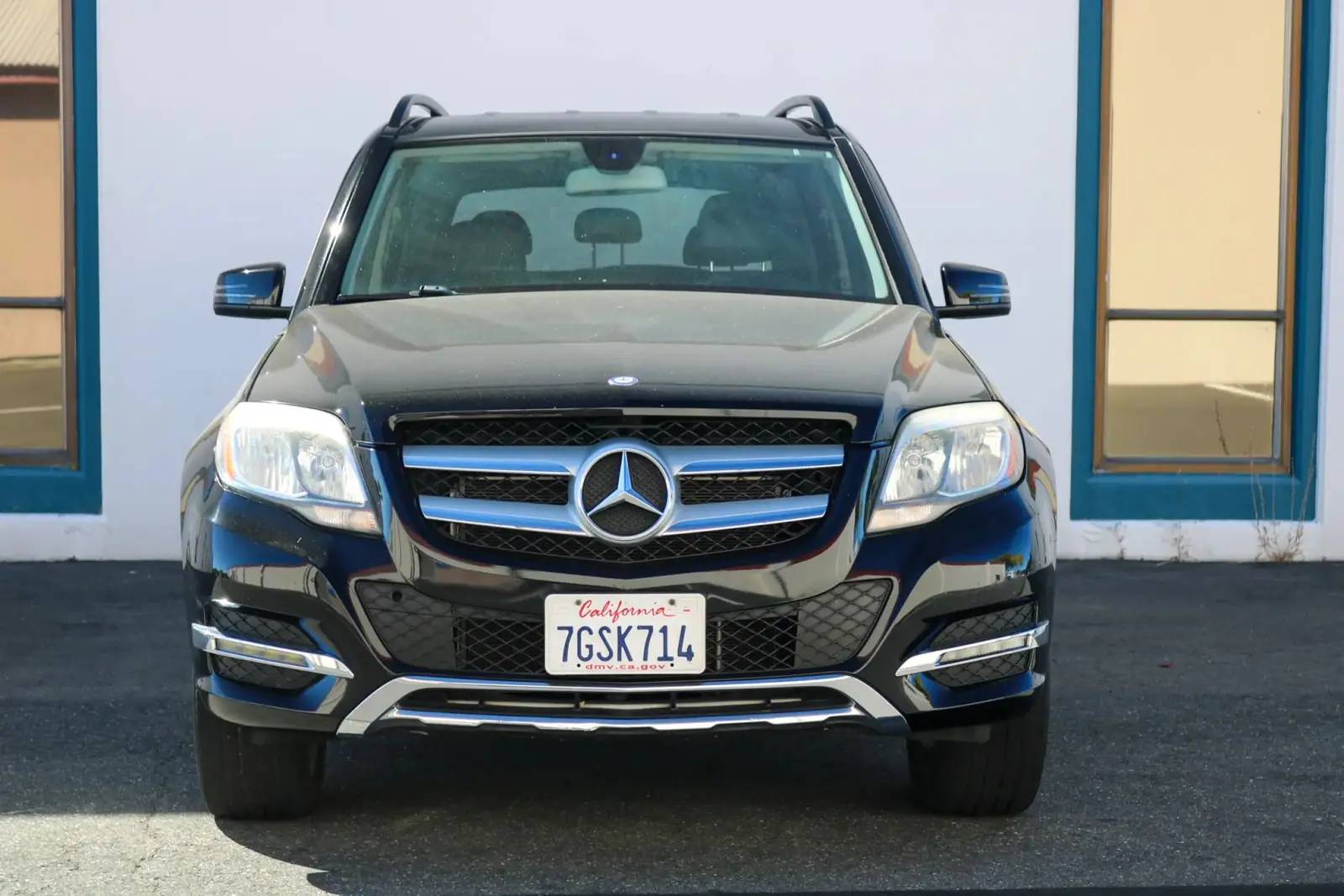 2014 Mercedes-Benz GLK 350 — photograph 11 of 15