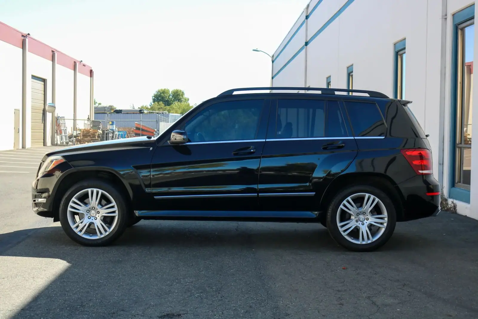 2014 Mercedes-Benz GLK 350 — photograph 13 of 15