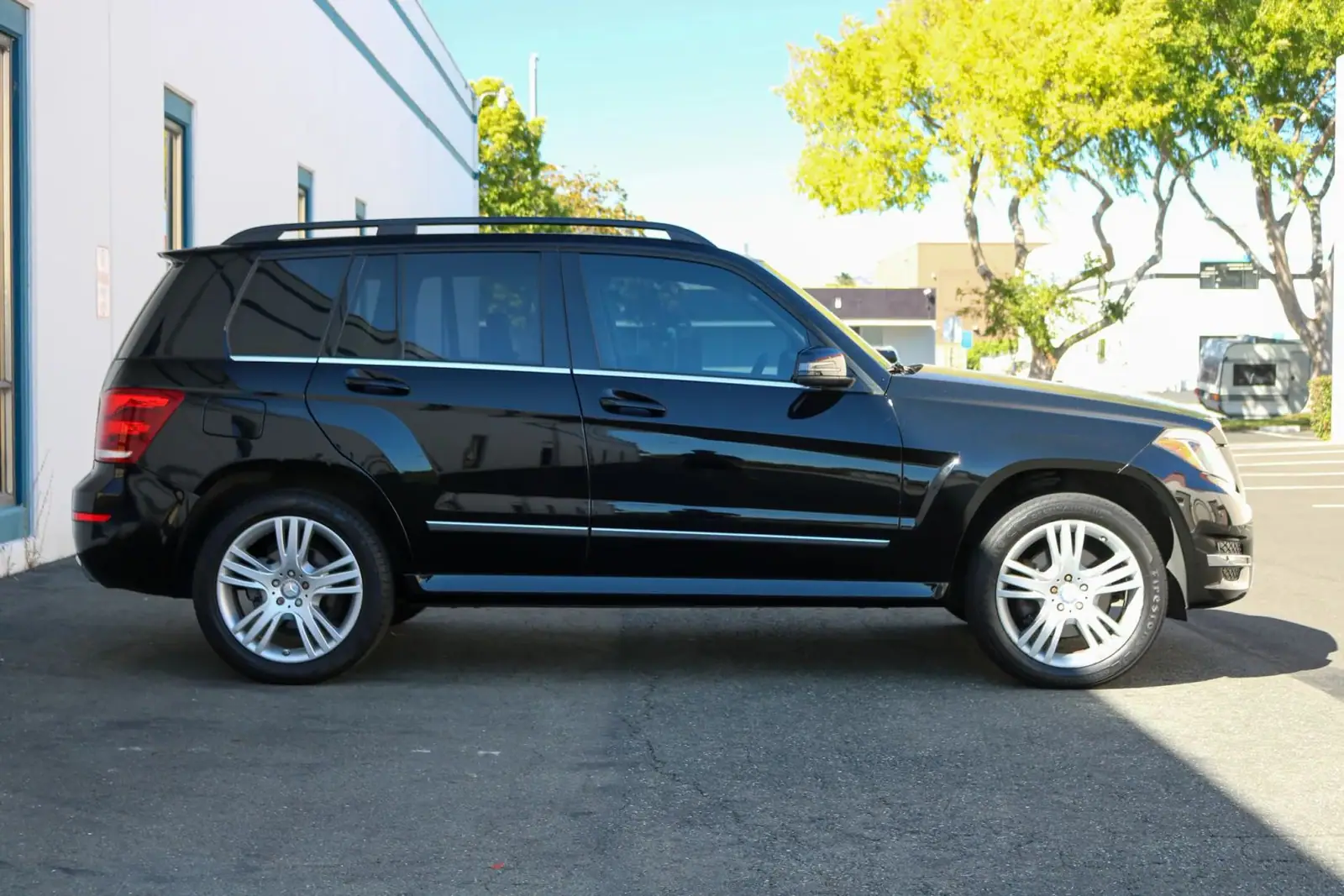 2014 Mercedes-Benz GLK 350 — photograph 14 of 15