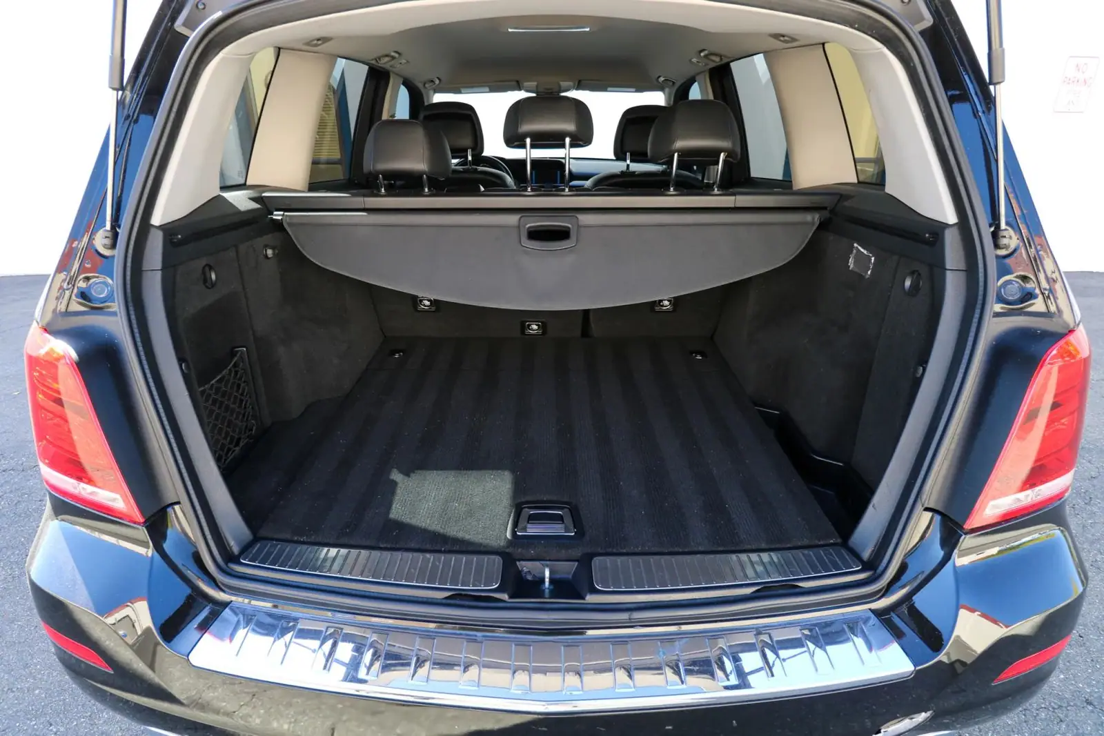 2014 Mercedes-Benz GLK 350 — photograph 15 of 15