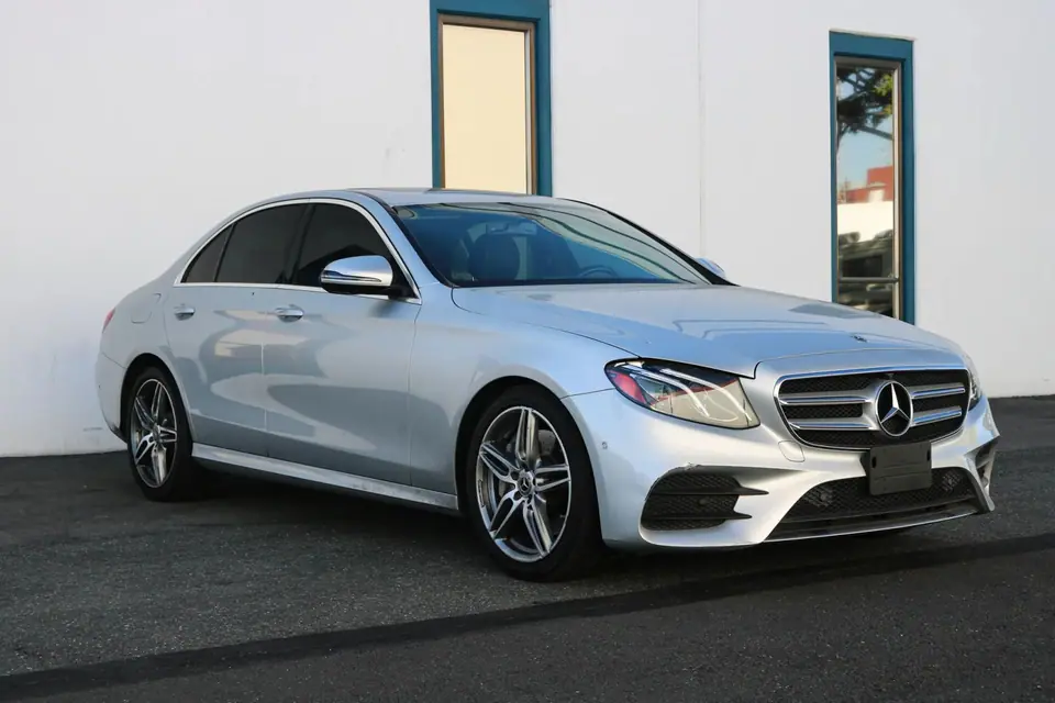 2019 Mercedes-Benz E 300