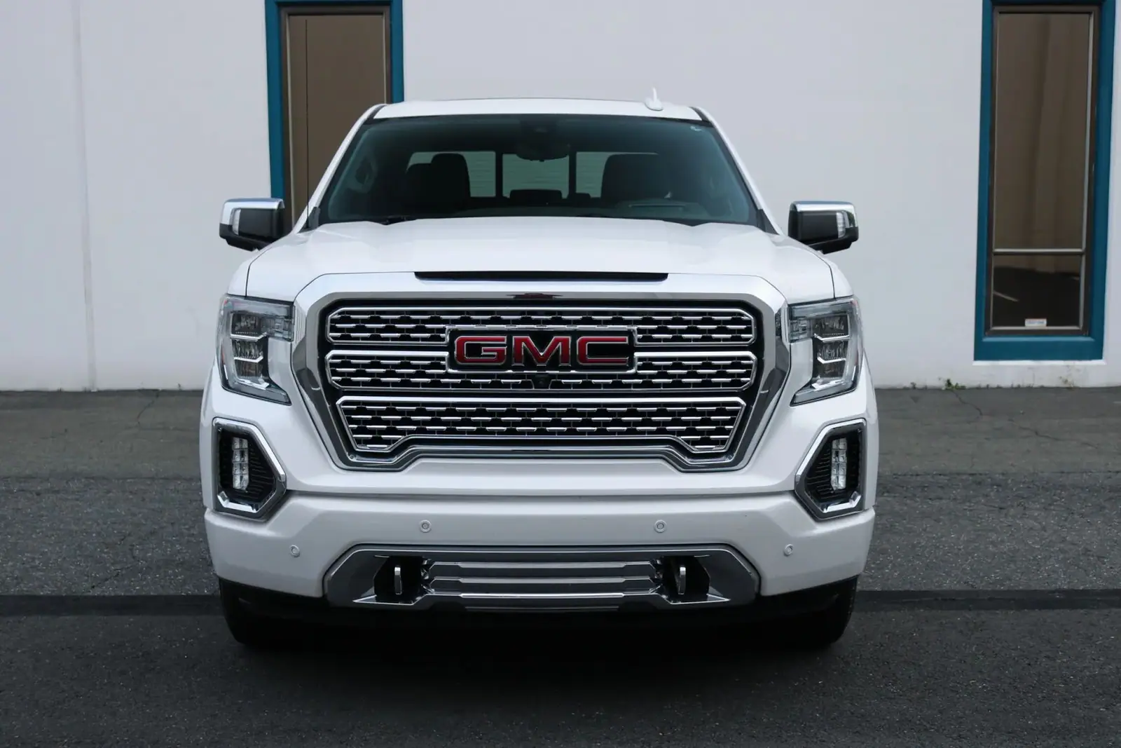 2020 GMC Sierra 1500 Denali — photograph 5 of 15
