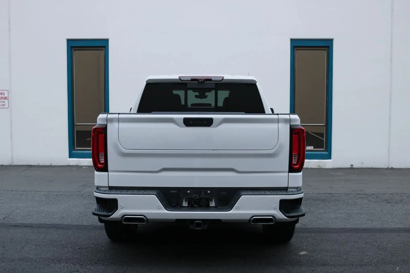 2020 GMC Sierra 1500 Denali — photograph 14 of 15