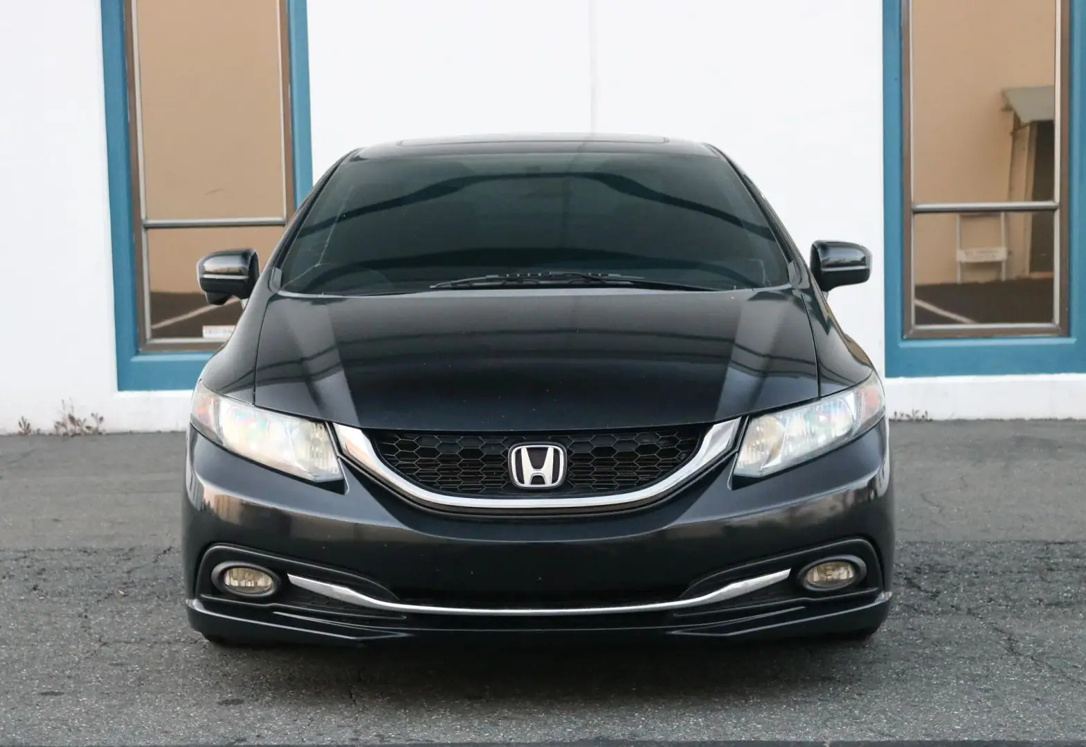 2015 Honda Civic Si — photograph 5 of 15
