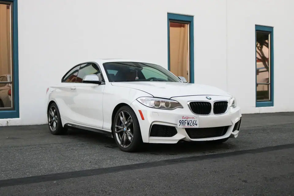 2015 BMW M235i xDrive