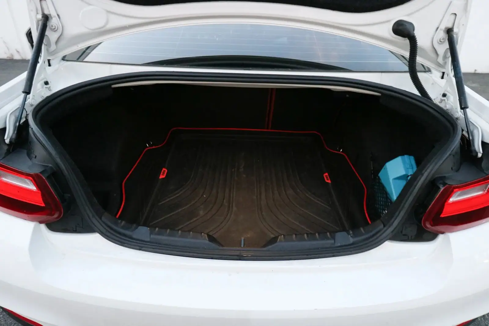 2015 BMW M235i xDrive — photograph 15 of 15