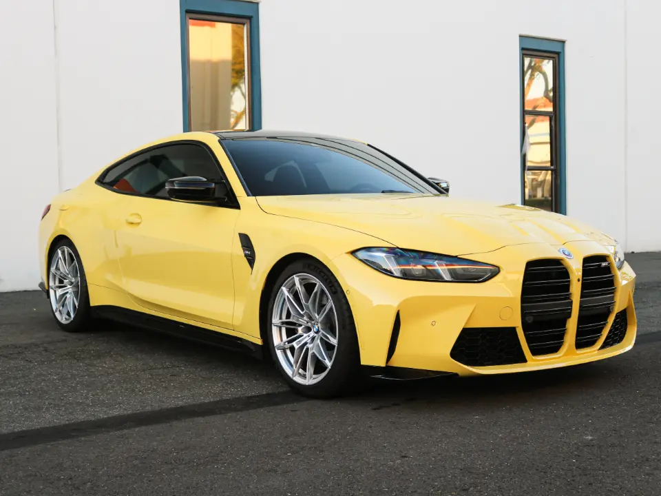 2025 BMW M4